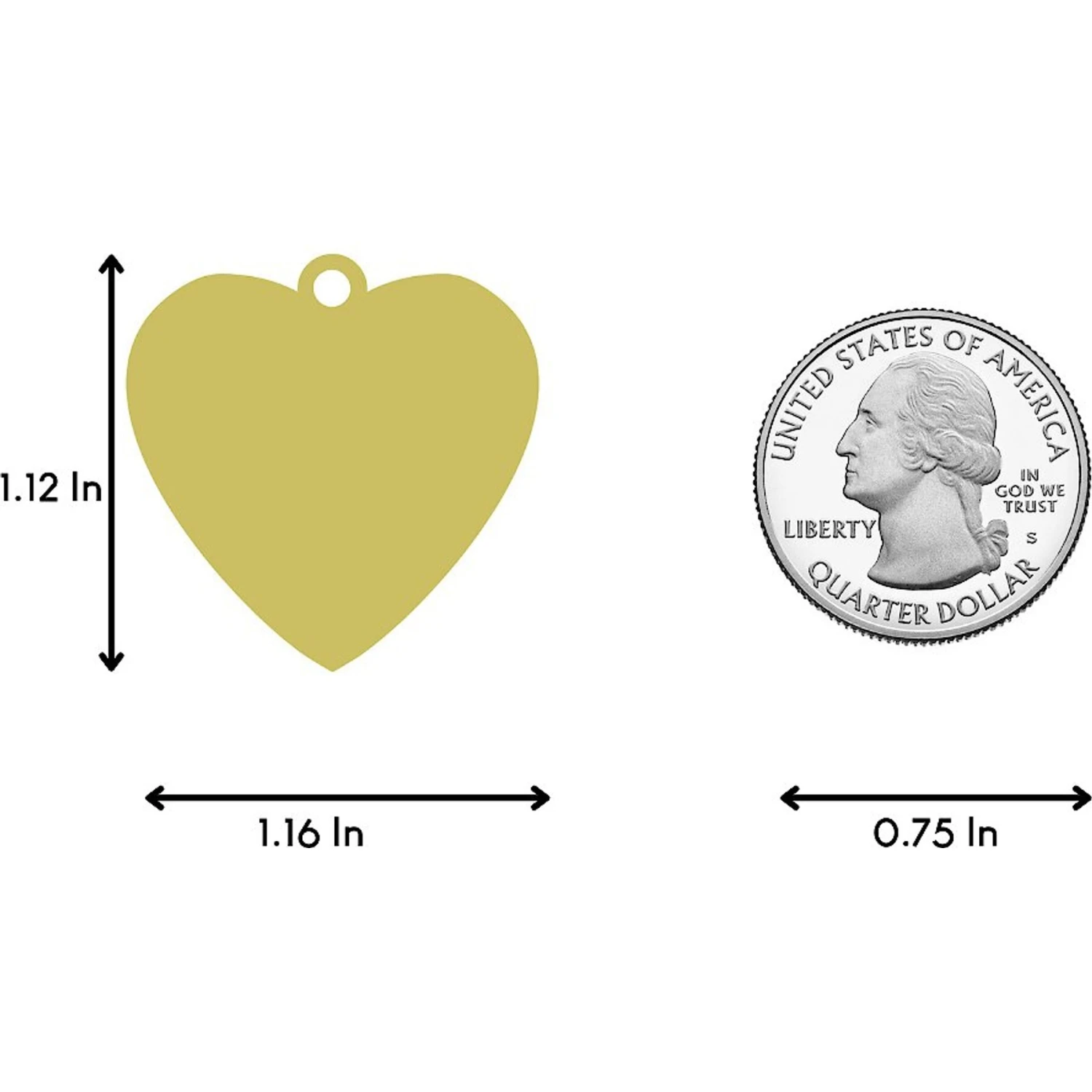 Two Tails Pet Company Smiling Heart Personalized Dog & Cat ID Tag, Pink 7 Two Tails Pet Company Smiling Heart Personalized Dog & Cat ID Tag, Pink - Image 5