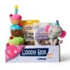 Goody Box Birthday Dog Toys & Treats, X-Small/Small -Blue Buffalo Shop 258999 MAIN. AC SS1800 V1676045589
