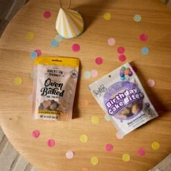 Goody Box Birthday Dog Toys & Treats -Blue Buffalo Shop 259001 PT6. AC SS1800 V1689886669