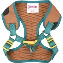 Fetch For Pets Scooby Doo Basic Dog Harness -Blue Buffalo Shop 259050 PT2. AC SS1800 V1604529112