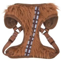 Fetch For Pets Star Wars Chewbacca Basic Dog Harness -Blue Buffalo Shop 259053 PT1. AC SS1800 V1604528212