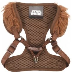 Fetch For Pets Star Wars Chewbacca Basic Dog Harness -Blue Buffalo Shop 259053 PT2. AC SS1800 V1604530331