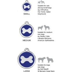 Red Dingo Monkey Stainless Steel Personalized Dog & Cat ID Tag 16 Red Dingo Monkey Stainless Steel Personalized Dog & Cat ID Tag -Blue Buffalo Shop 260309 PT6. AC SS1800 V1623976374