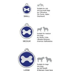 Red Dingo Glitter Heart Stainless Steel Personalized Dog & Cat ID Tag 14 Red Dingo Glitter Heart Stainless Steel Personalized Dog & Cat ID Tag -Blue Buffalo Shop 260832 PT6. AC SS1800 V1623967668