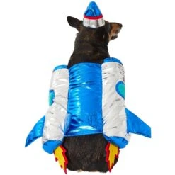 Frisco Rocket Ship Dog & Cat Costume 13 Frisco Rocket Ship Dog & Cat Costume -Blue Buffalo Shop 260904 PT3. AC SS1800 V1624398531