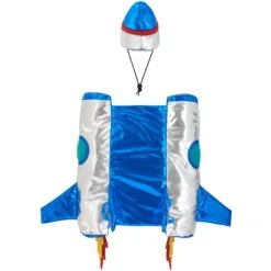 Frisco Rocket Ship Dog & Cat Costume 14 Frisco Rocket Ship Dog & Cat Costume -Blue Buffalo Shop 260904 PT4. AC SS1800 V1624401752