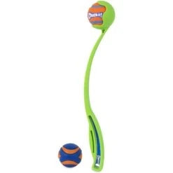 Chuckit! Sport 14S Launcher Squeaker Bundle Dog Toy, Small 6 Chuckit! Sport 14S Launcher Squeaker Bundle Dog Toy, Small -Blue Buffalo Shop 261694 PT1. AC SS1800 V1610181143