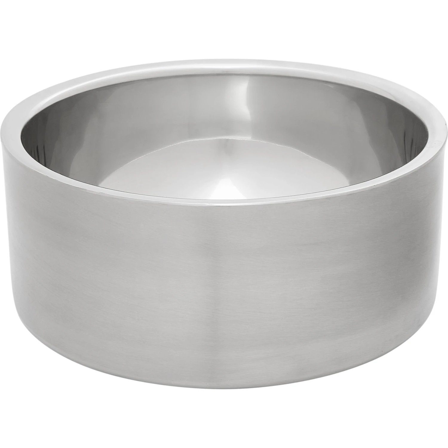 Frisco Insulated Non-Skid Stainless Steel Dog & Cat Bowl 3 Frisco Insulated Non-Skid Stainless Steel Dog & Cat Bowl