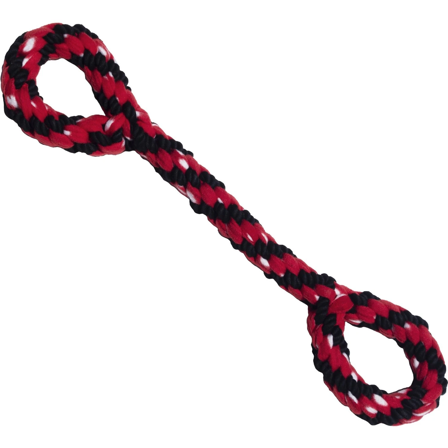 KONG Signature Double Tug Rope Dog Toy 3 KONG Signature Double Tug Rope Dog Toy
