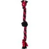 KONG Signature Dual Knot & Ball Tug Rope Dog Toy 2 KONG Signature Dual Knot & Ball Tug Rope Dog Toy -Blue Buffalo Shop 262994 MAIN. AC SS1800 V1631770944