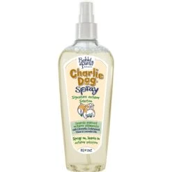 Bobbi Panter Charlie Dog Signature Outdoor Solution Dog Spray, 8-oz Bottle