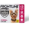 Frontline Shield Flea & Tick Treatment For Extra Small Dogs, 5 - 10 Lbs -Blue Buffalo Shop 263168 MAIN. AC SS1800 V1696442493