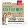 The Honest Kitchen Whole Grain Fish & Oat Recipe Dehydrated Dog Food 2 The Honest Kitchen Whole Grain Fish & Oat Recipe Dehydrated Dog Food -Blue Buffalo Shop 263728 MAIN. AC SS1800 V1657656520