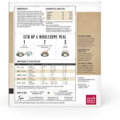 The Honest Kitchen Whole Grain Fish & Oat Recipe Dehydrated Dog Food 12 The Honest Kitchen Whole Grain Fish & Oat Recipe Dehydrated Dog Food -Blue Buffalo Shop 263728 PT1. AC SS1800 V1613206280