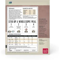 The Honest Kitchen Whole Grain, Veggie & Fruit Base Mix Dehydrated Dog Food -Blue Buffalo Shop 263732 PT1. AC SS1800 V1613209881