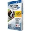 Sentry Fiproguard Plus Squeeze-On Dog Flea & Tick Treatment, 89 - 132lbs 1 Sentry Fiproguard Plus Squeeze-On Dog Flea & Tick Treatment, 89 - 132lbs -Blue Buffalo Shop 264019 MAIN. AC SS1800 V1608062231