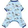 Disney Frozen's Olaf Dog & Cat Plush Fleece PJ -Blue Buffalo Shop 264594 MAIN. AC SS1800 V1637706885