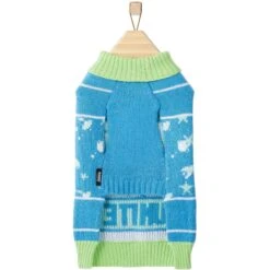 Disney Pixar Toy Story Buzz Lightyear "Unite" Dog & Cat Sweater 13 Disney Pixar Toy Story Buzz Lightyear "Unite" Dog & Cat Sweater -Blue Buffalo Shop 264682 PT5. AC SS1800 V1646180820