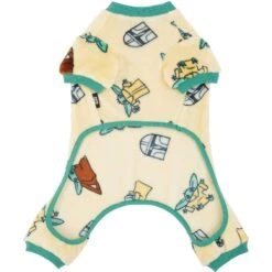 STAR WARS THE MANDALORIAN GROGU Dog & Cat Plush Fleece PJ 13 STAR WARS THE MANDALORIAN GROGU Dog & Cat Plush Fleece PJ -Blue Buffalo Shop 264699 PT4. AC SS1800 V1637652219