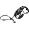 KONG Retractable Explore Reflective Retractable Dog Leash 1 KONG Retractable Explore Reflective Retractable Dog Leash -Blue Buffalo Shop 264957 MAIN. AC SS1800 V1610828456