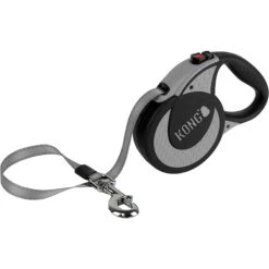 KONG Retractable Ultimate Reflective Retractable Dog Leash