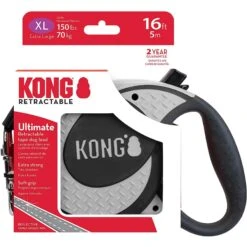 KONG Retractable Ultimate Reflective Retractable Dog Leash -Blue Buffalo Shop 264964 PT8. AC SS1800 V1610819910