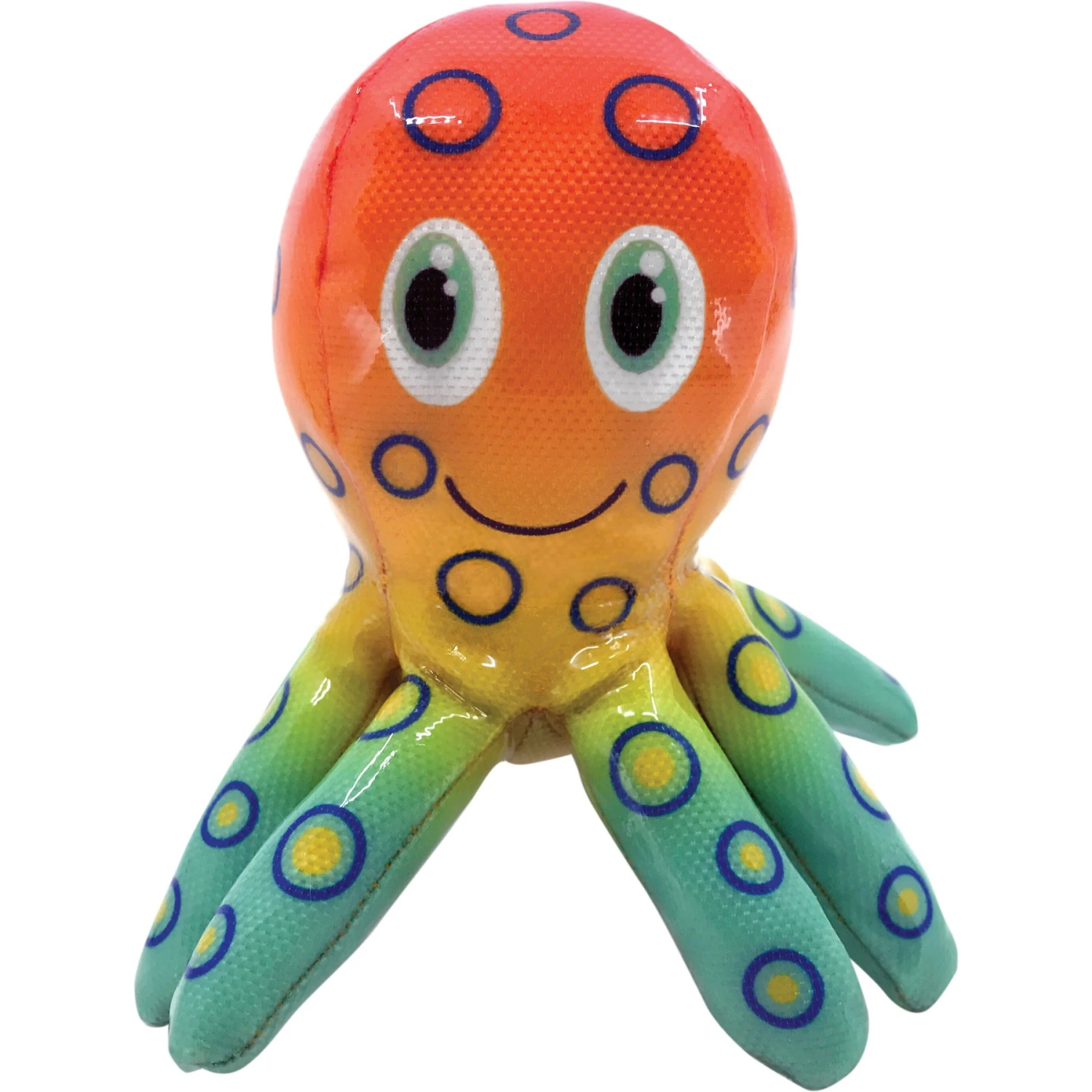KONG Shieldz Tropics Octopus Dog Toy 3 KONG Shieldz Tropics Octopus Dog Toy