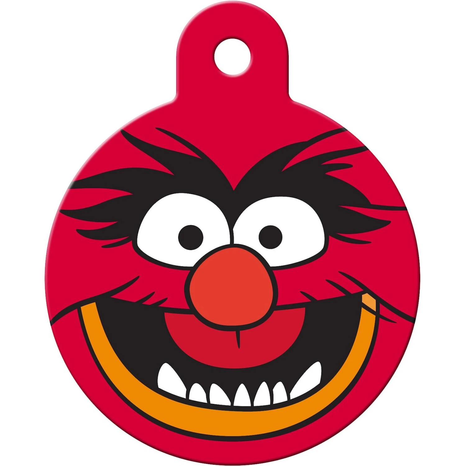 Quick-Tag Disney's Muppets Monster Circle Personalized Dog & Cat ID Tag 4 Quick-Tag Disney's Muppets Monster Circle Personalized Dog & Cat ID Tag - Image 2