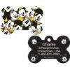 Quick-Tag Disney's Mickey Mouse Bone Personalized Dog ID Tag 1 Quick-Tag Disney's Mickey Mouse Bone Personalized Dog ID Tag -Blue Buffalo Shop 266415 MAIN. AC SS1800 V1613085725