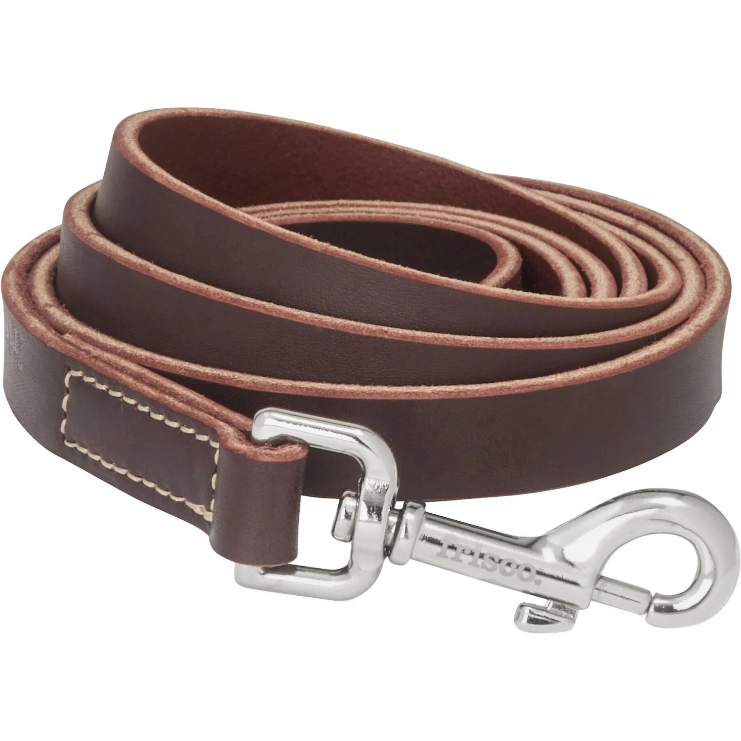 Frisco Top Grain Leather Leash 3 Frisco Top Grain Leather Leash