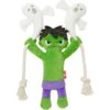 Marvel 's Halloween Hulk Plush With Rope Squeaky Dog Toy 1 Marvel 's Halloween Hulk Plush With Rope Squeaky Dog Toy -Blue Buffalo Shop 267852 MAIN. AC SS1800 V1623189171