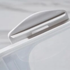 Hanamya BPA Free Pet Food Storage Container & Measuring Cup, White 18 Hanamya BPA Free Pet Food Storage Container & Measuring Cup, White -Blue Buffalo Shop 268707 PT7. AC SS1800 V1660706055