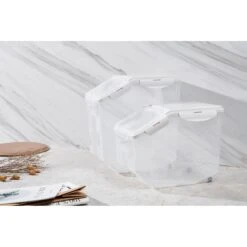 Hanamya BPA Free Pet Food Storage Container & Measuring Cup 14 Hanamya BPA Free Pet Food Storage Container & Measuring Cup -Blue Buffalo Shop 268711 PT3. AC SS1800 V1611092195