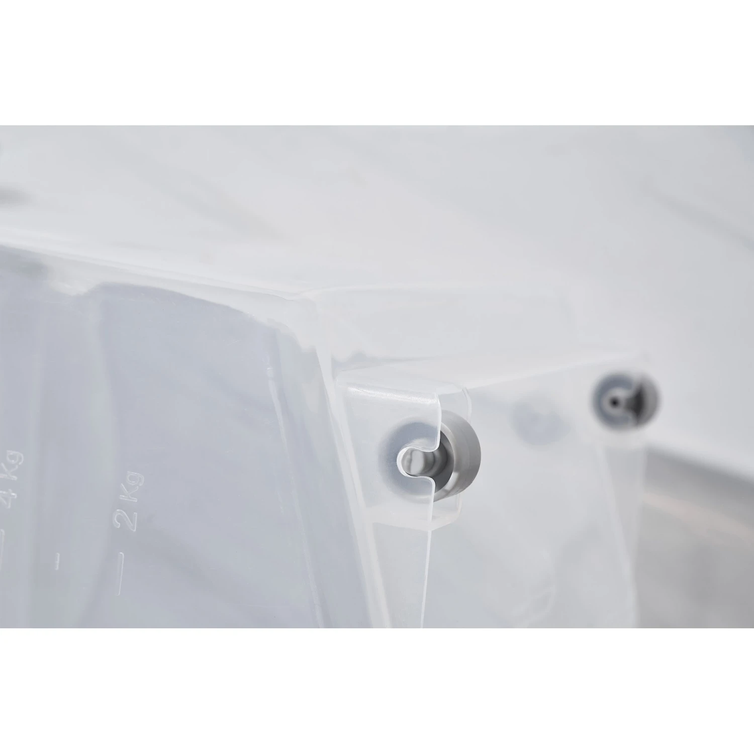 Hanamya BPA Free Pet Food Storage Container & Measuring Cup 11 Hanamya BPA Free Pet Food Storage Container & Measuring Cup - Image 9