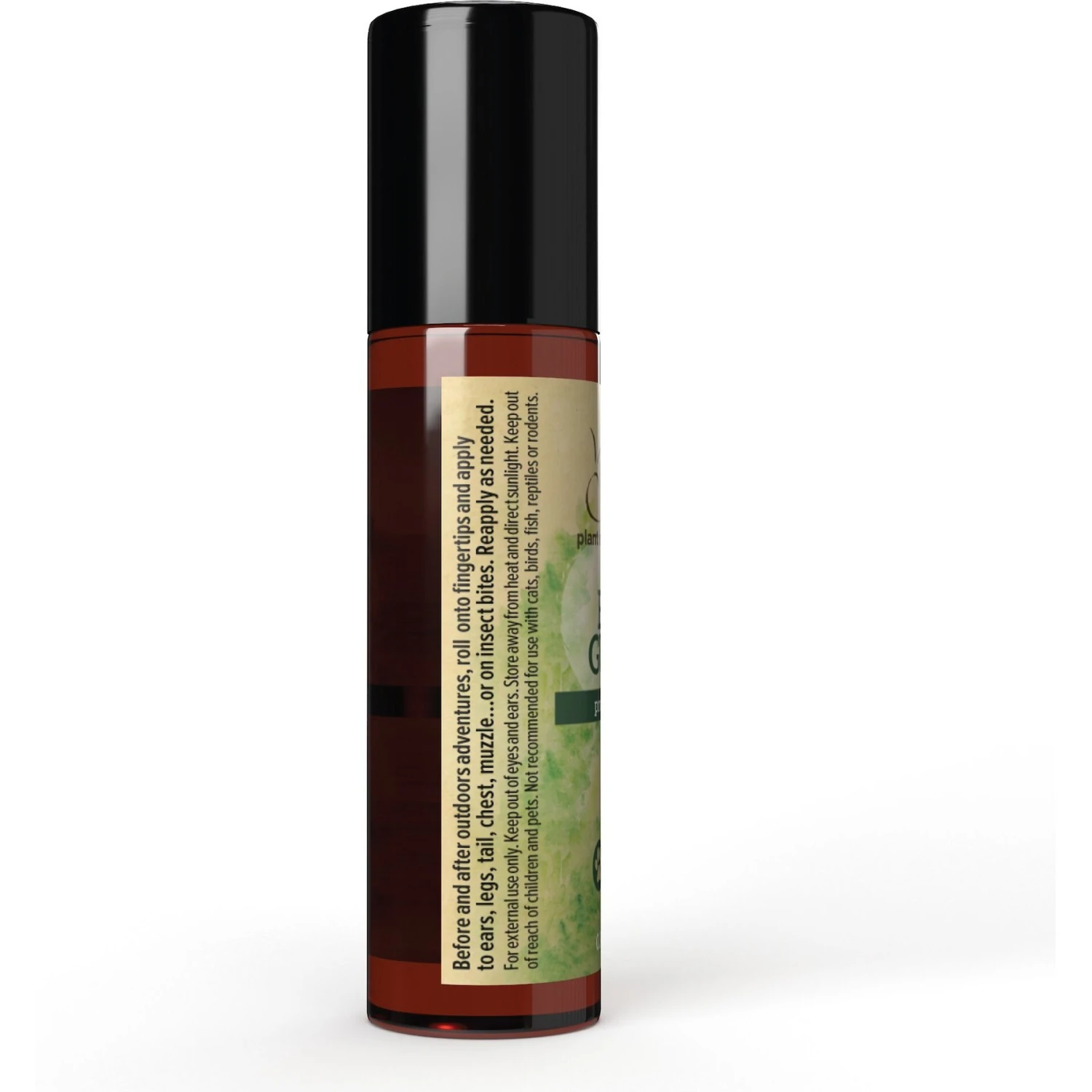 Earth Heart Buzz Guard Aromatherapy Dog Treatment 4 Earth Heart Buzz Guard Aromatherapy Dog Treatment - Image 2