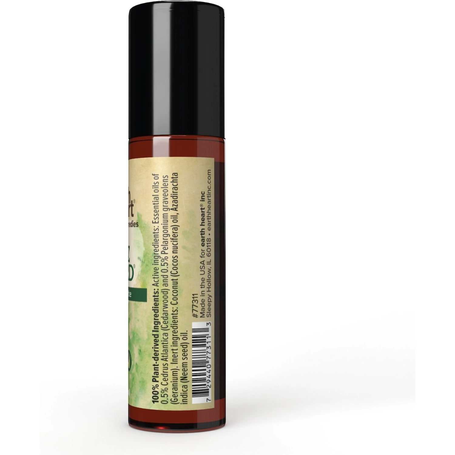 Earth Heart Buzz Guard Aromatherapy Dog Treatment 5 Earth Heart Buzz Guard Aromatherapy Dog Treatment - Image 3