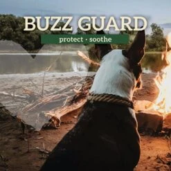 Earth Heart Buzz Guard Aromatherapy Dog Treatment 13 Earth Heart Buzz Guard Aromatherapy Dog Treatment -Blue Buffalo Shop 269146 PT3. AC SS1800 V1611355313