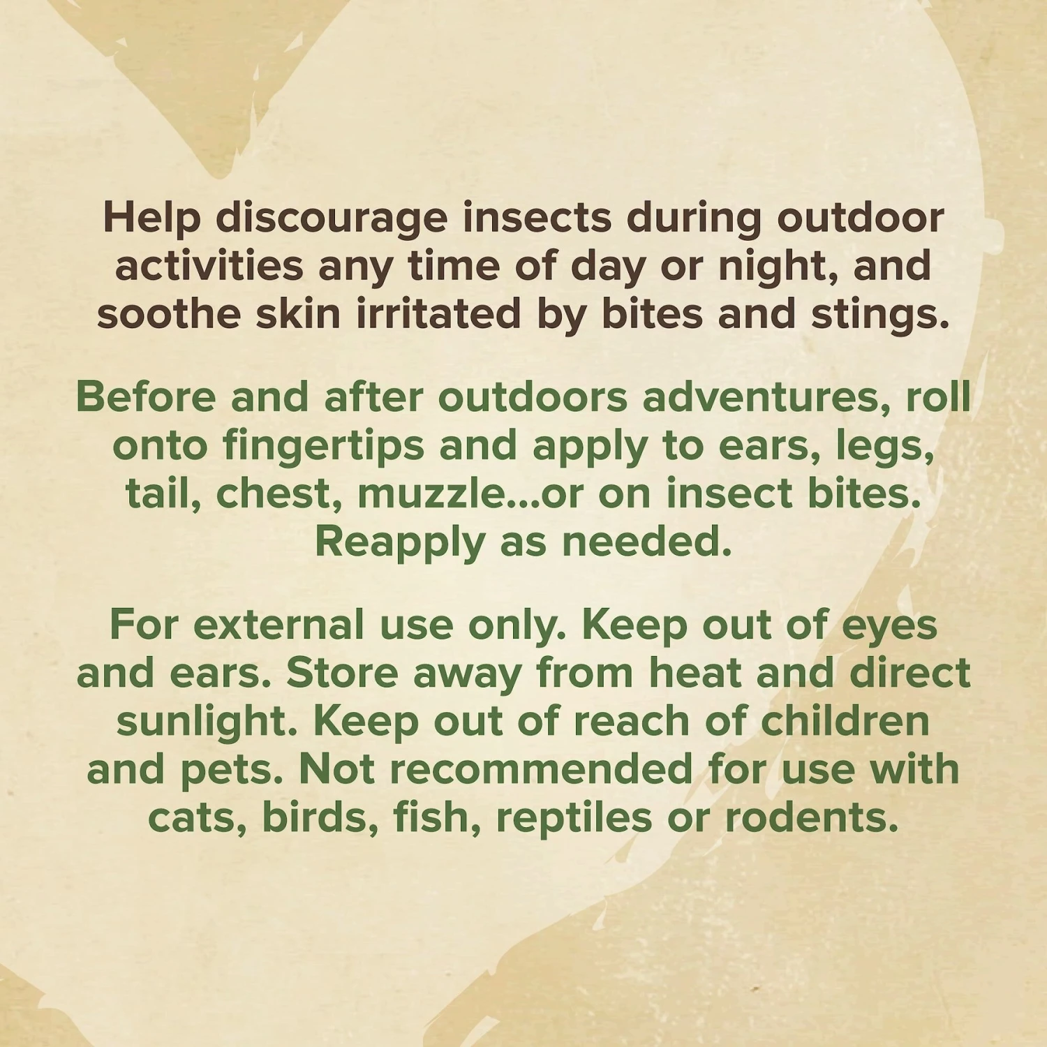 Earth Heart Buzz Guard Aromatherapy Dog Treatment 9 Earth Heart Buzz Guard Aromatherapy Dog Treatment - Image 7