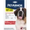 PetArmor Flea & Tick Spot Treatment For Dogs, 89 - 132 Lbs 2 PetArmor Flea & Tick Spot Treatment For Dogs, 89 - 132 Lbs -Blue Buffalo Shop 269393 MAIN. AC SS1800 V1613518934