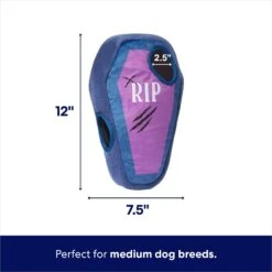 Frisco Halloween Mummy & Coffin Hide & Seek Puzzle Plush Squeaky Dog Toy 9 Frisco Halloween Mummy & Coffin Hide & Seek Puzzle Plush Squeaky Dog Toy -Blue Buffalo Shop 270365 PT1. AC SS1800 V1689876636