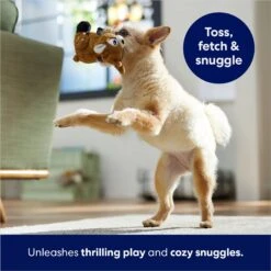 Frisco Camping Deer Plush Squeaky Dog Toy 12 Frisco Camping Deer Plush Squeaky Dog Toy -Blue Buffalo Shop 270997 PT5. AC SS1800 V1686579147