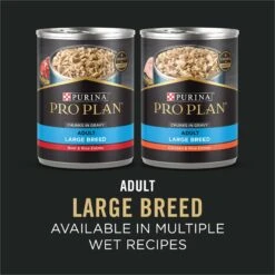 Purina Pro Plan Specialized Beef & Rice Formula High Protein Large Breed Dry Dog Food 18 Purina Pro Plan Specialized Beef & Rice Formula High Protein Large Breed Dry Dog Food -Blue Buffalo Shop 271625 PT7. AC SS1800 V1649219201