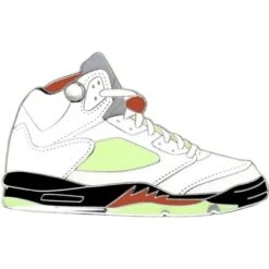 Trill Paws Fives Personalized Dog & Cat ID Tag