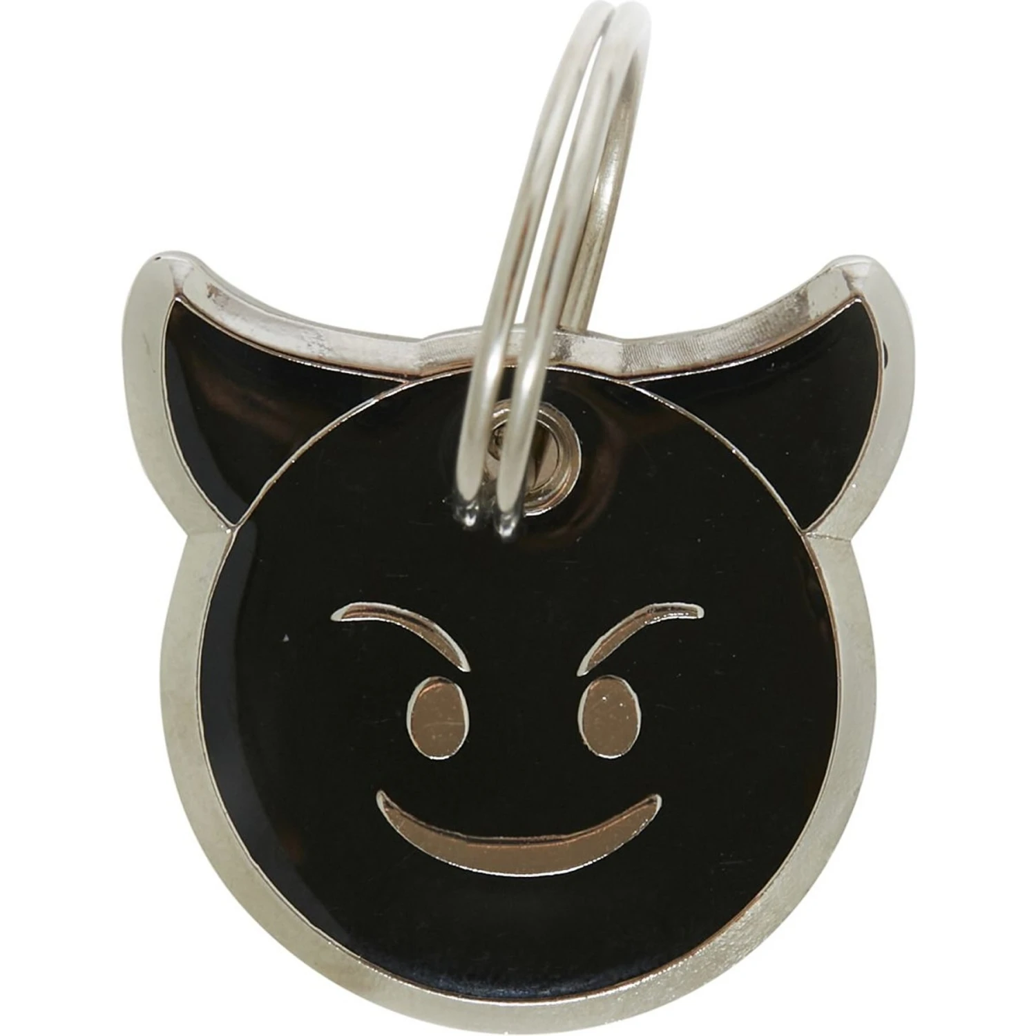 Trill Paws Lil Devil Personalized Dog & Cat ID Tag 4 Trill Paws Lil Devil Personalized Dog & Cat ID Tag - Image 2