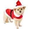 Frisco Mr. Claus Dog & Cat Costume 2 Frisco Mr. Claus Dog & Cat Costume -Blue Buffalo Shop 276142 MAIN. AC SS1800 V1631570416