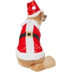 Frisco Mr. Claus Dog & Cat Costume 10 Frisco Mr. Claus Dog & Cat Costume -Blue Buffalo Shop 276142 PT3. AC SS1800 V1631568890