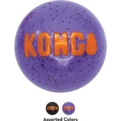 KONG Signature Balls Dog Toy -Blue Buffalo Shop 277013 PT3. AC SS1800 V1620696136