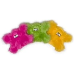 West Paw Froid Squeaky Stuffing-Free Plush Dog Toy -Blue Buffalo Shop 277128 PT2. AC SS1800 V1629326841