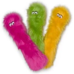 West Paw Judith Squeaky Stuffing-Free Plush Dog Toy -Blue Buffalo Shop 277130 PT2. AC SS1800 V1629327091