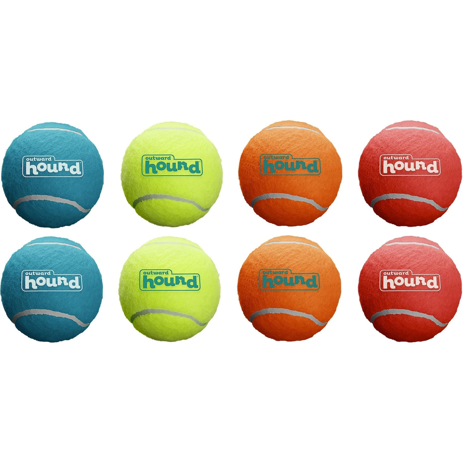 Outward Hound Squeaker Balls X-Small Dog Toys, 8 Count 3 Outward Hound Squeaker Balls X-Small Dog Toys, 8 Count